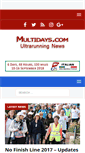 Mobile Screenshot of 51days.multidays.com